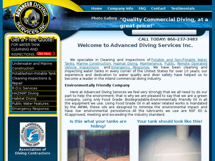 www.advanceddiving.com
