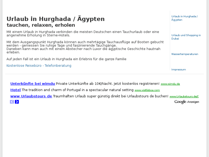 www.aegypten-hurghada.de