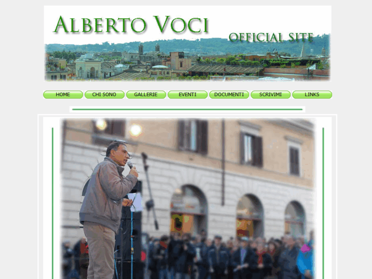 www.albertovoci.it