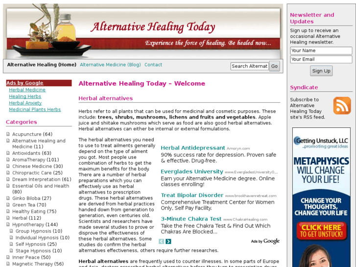 www.alternativehealingtoday.com