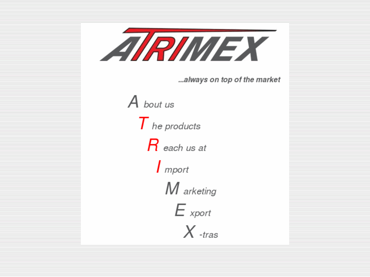 www.atrimex.com