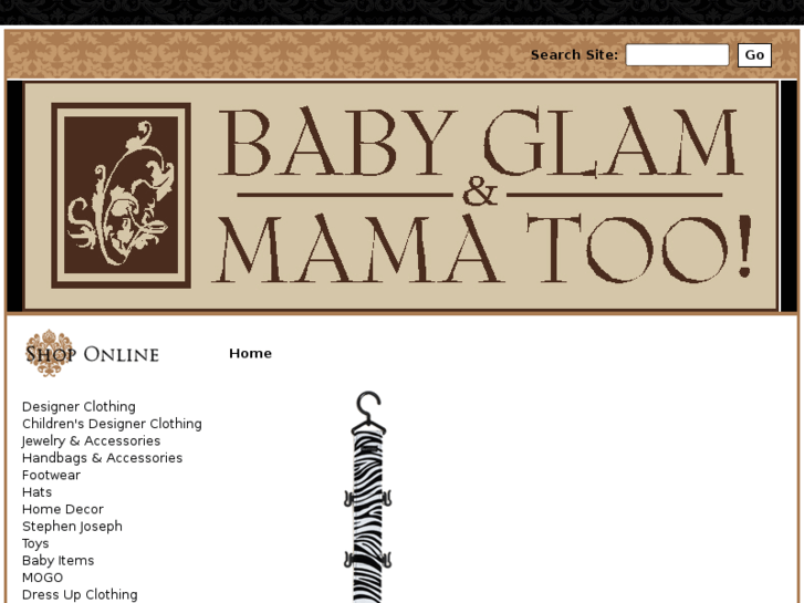 www.babyglamandmamatoo.com