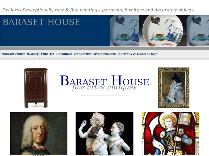 www.barasethouse.com