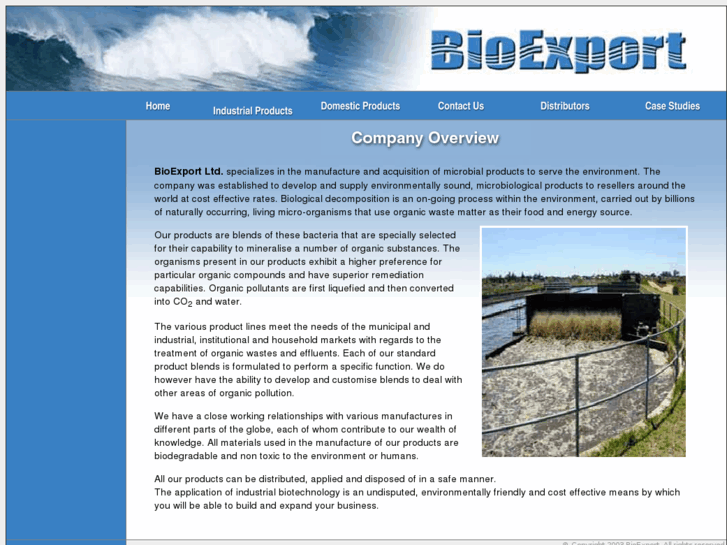 www.bioexport.co.uk