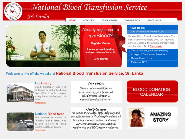 www.bloodbanksrilanka.com