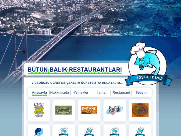 www.butunbalikrestaurantlari.com