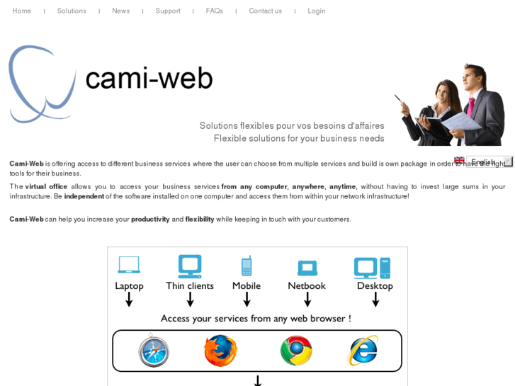 www.cami-web.com