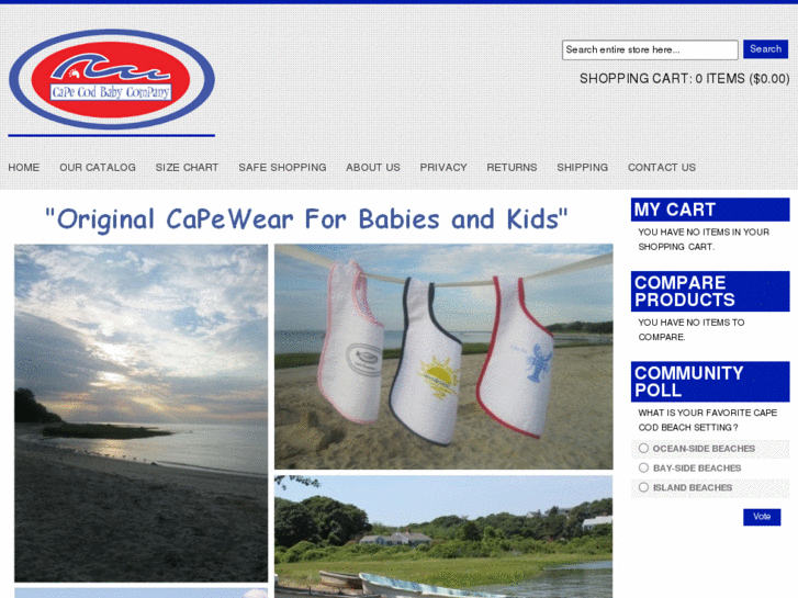 www.capecodbabycompany.com