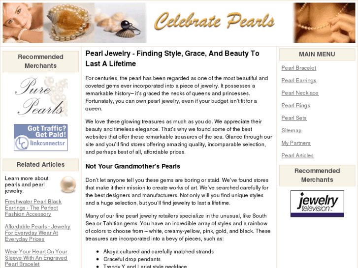 www.celebratepearls.com