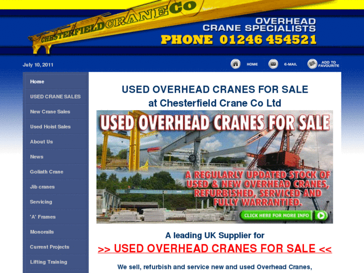 www.chesterfieldcrane.com