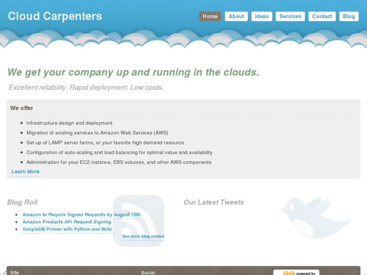 www.cloudcarpenters.com