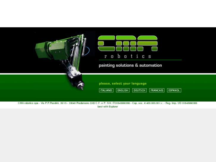 www.cmarobot.com