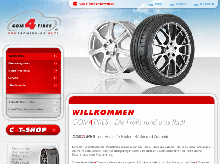 www.com-4-tires.com