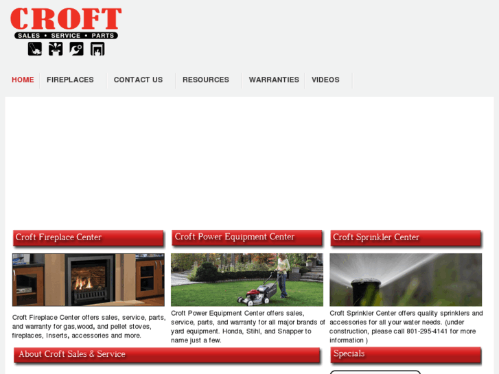 www.croftfireplacecenter.com