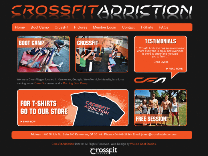 www.crossfitaddiction.com