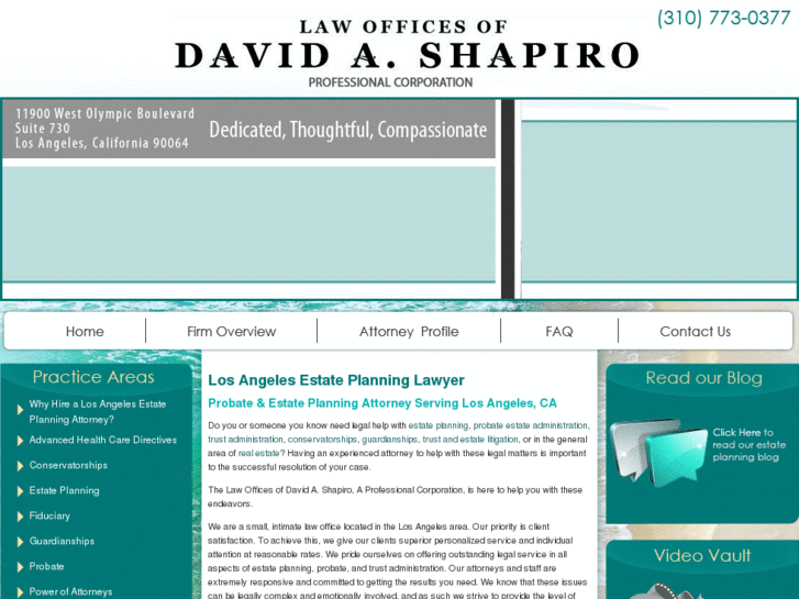 www.davidshapirolaw.com