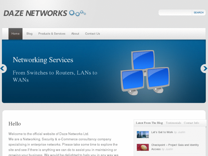 www.dazenetworks.com