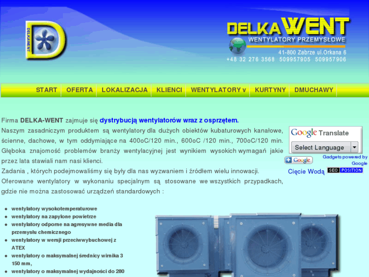 www.delkawent.pl