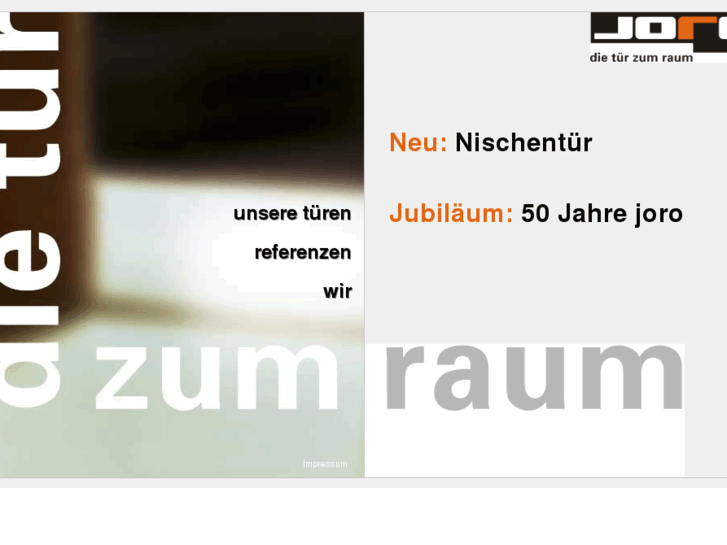 www.dietuerzumraum.com