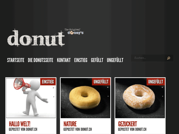 www.donut.ch