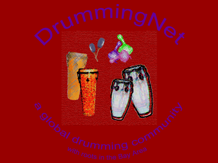 www.drummingnet.com