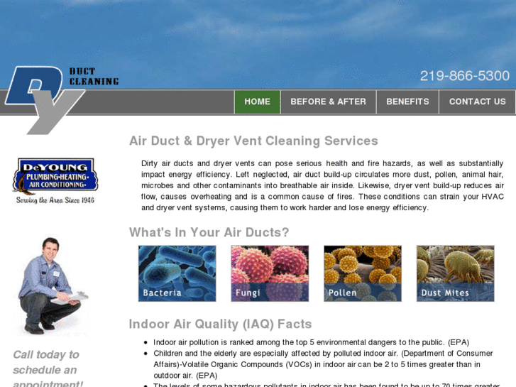 www.dyductcleaning.com