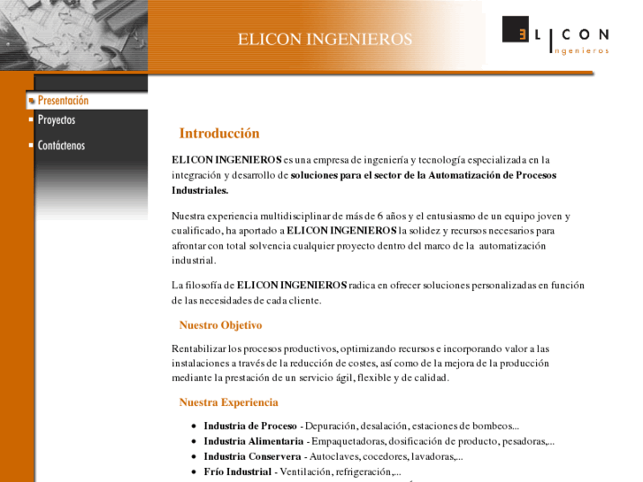 www.elicon.es