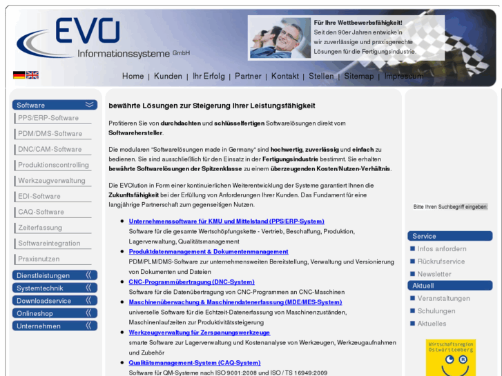 www.evo-solutions.biz