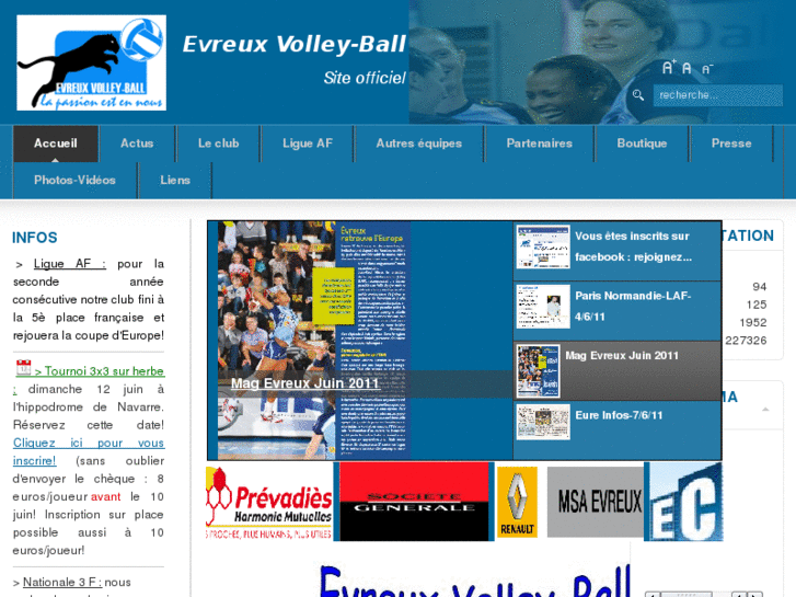 www.evreuxvolleyball.com