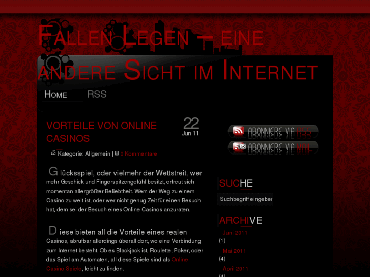 www.fallen-legen.info