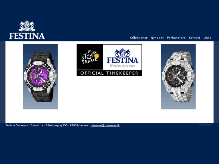 www.festina.dk