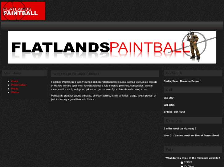 www.flatlandspaintball.com