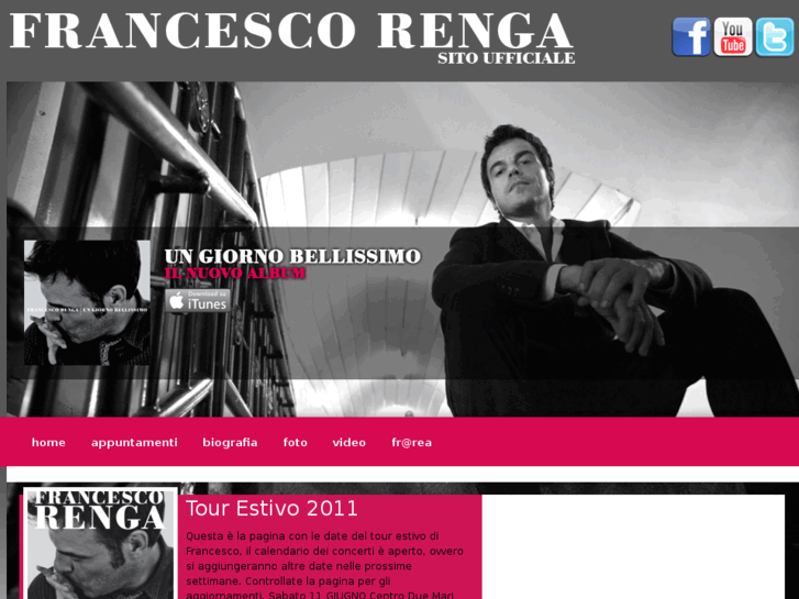 www.francescorenga.it