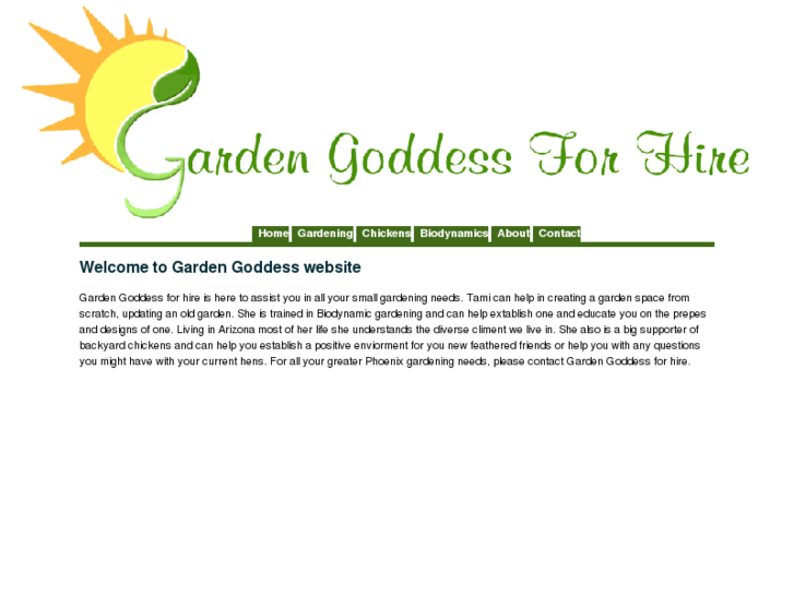 www.gardengoddessforhire.com