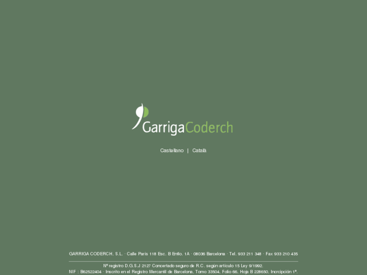 www.garrigacoderch.com