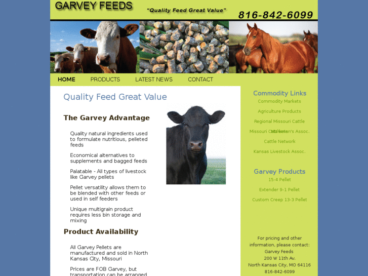 www.garveyfeeds.com