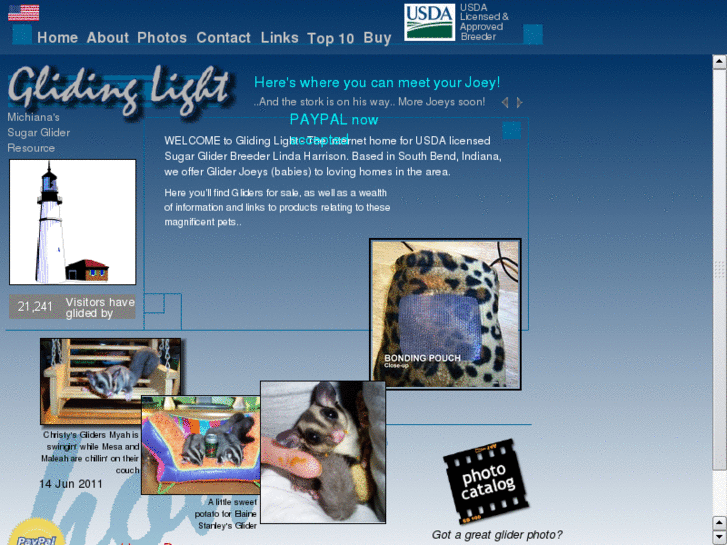 www.glidinglight.com