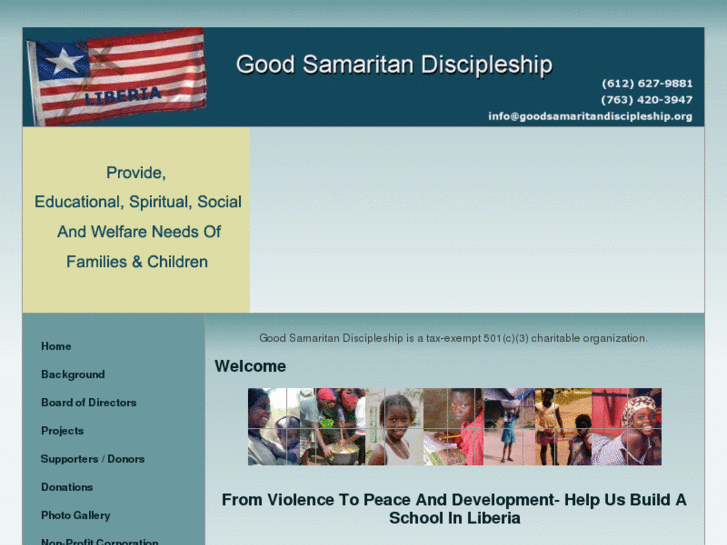 www.goodsamaritandiscipleship.org