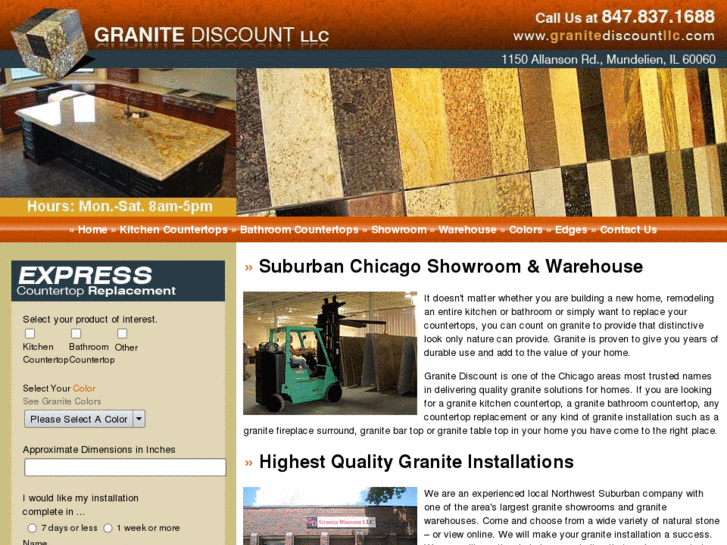 www.granitediscountcountertops.com