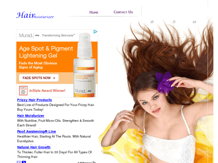 www.hairmoisturizer.net