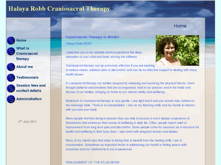 www.halayarobb-craniosacraltherapy.com