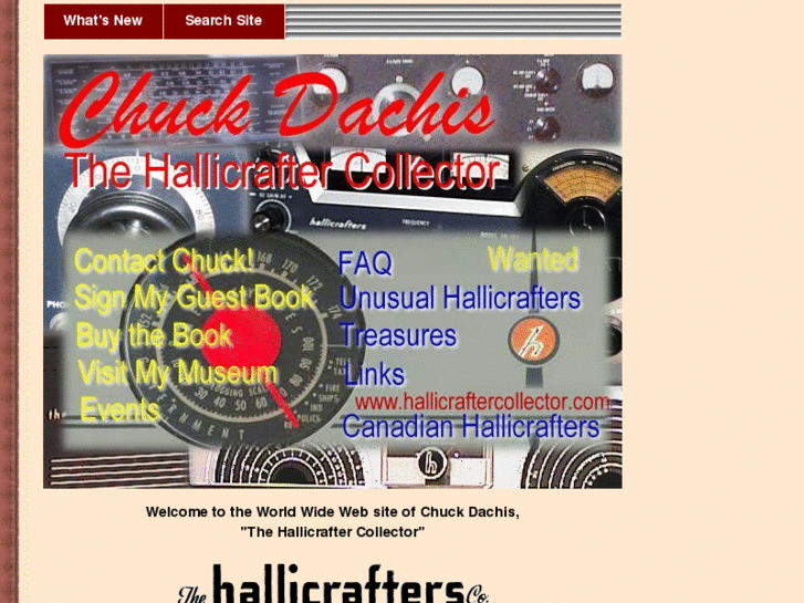 www.hallicraftercollector.com