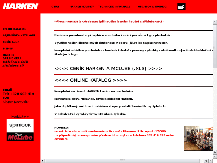 www.harken.cz