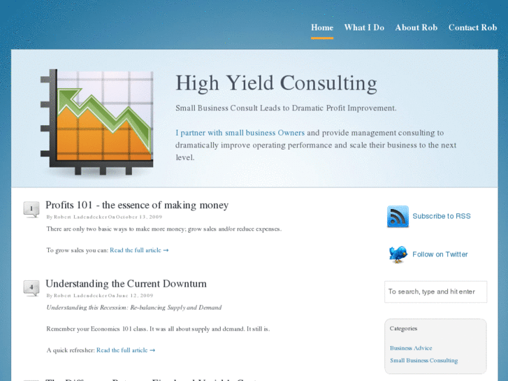 www.highyieldconsulting.com