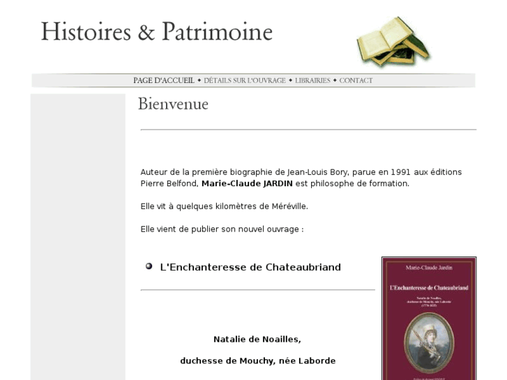 www.histoiresetpatrimoine.com