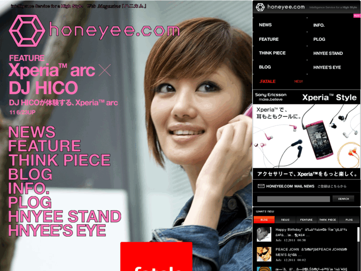 www.honeyee.com