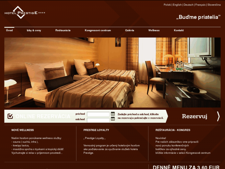 www.hotelprestige.sk