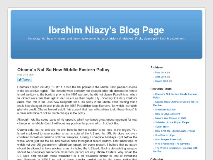 www.ibrahimniazy.org