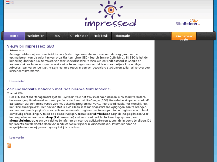 www.impressed.nl