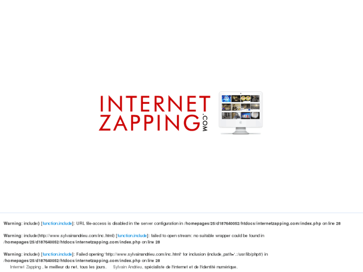 www.internetzapping.com